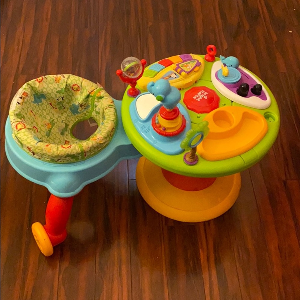 Baby walker